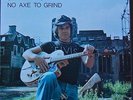 Jackie Lynton No Axe To Grind Strand Vinyl LP