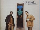 Mal Waldron Steve Lacy Journey Without End on Japan Victor Original SIGNED