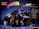 DICK SCHORY - ANALOGUE PRODUCTIONS - APP1866  MUSIC FOR BANG,BAAROOM & HARP