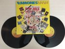 Ramones - Mania (Greatest Hits) - 1988 Vinyl LP Record 1-25709 (VG++) In Shrink