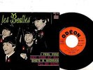 BEATLES EP PS I Feel Fine France SOE 3760 VERY NICE French only UNIQUE cover