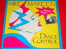 Mike Mareen - Dance control -- LP / Pop