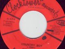 The Heptones - Country Boy 7 inch vinyl reggae records clocktower