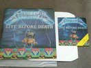 Metallica live before death vinyl set