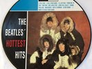 The Beatles Hottest Hits Rare EMI/ Parlophone Picture Disc