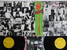 ROLLING STONES EXILE ON MAIN ST ROLLING STONES ESS-50049 Japan OBI Vinyl 2LP