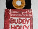 Buddy Holly seltene deutsche Coral  '45+ Bildhülle 