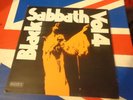 Black Sabbath PARANOID NEMS Vol 4 GREATEST HITS ALL 3 LPS VERY GOOD