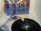 Ringo Starr Self-Titled LP 1st US Press 1973 Apple SWAL 3413 w/Booklet Vinyl EX