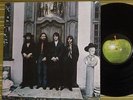 THE BEATLES, HEY JUDE LP 1970 RARE CANADA VG+/EX STILL IN FACTORY SHRINKWARP