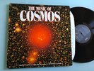 LP  The Music of COSMOS Music From The Score Of The PBS TV Series LP Carl Sagan