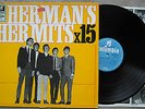 Herman's Hermits ?– X 15  , D`67, LP, Vinyl: vg-