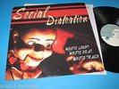 Social Distortion / White Light, Heat, Trash (US, 550 Music B 64380) - LP