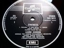 LAURIE JOHNSON Synthesis 1970 UK COLUMBIA 1st PRESS - NEAR MINT