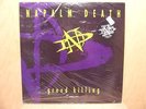 Napalm Death  - Greed Killing 10 inch  NEW 7 Tracks  1 Live