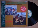 WILLIE & THE MIGHTY MAGNIFICENTS WILLIE & WEST JAPAN LP W/OBI P-VINE SOUL FUNK