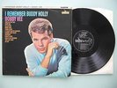 Bobby Vee - I Remember Buddy Holly, USA '63, LP, Mono, Vinyl: vg