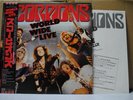 SCORPIONS / WORLD WIDE LIVE - Japan 2LP w/obi & POSTER