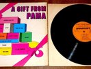 A GIFT FROM PAMA UK PAMA LP MOHAWKS TECHNIQUES PAT KELLEY MELTONES KINGSTONIANS