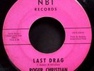 ROGER CHRISTIAN last drag NBI 1963 Hip SURF GARAGE jan dean beach boys dick dale