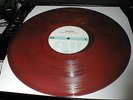 QUEEN NEWS OF THE WORLD LIMITED EDITION NUMBERED PROMO RED VINYL LP.VERY RARE