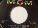 NORTHERN SOUL 45/ MALCOLM DODDS 