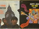THE WHO - 2 US DECCA 1ST PRESS STEREO LP - My Generation 1966, Happy Jack 1967