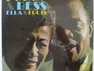 Ella Fitzgerald & Louis Armstrong-Porgy & Bess-Rare Original 1965 Jazz LP-SEALED