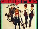THE SHANGRI-LAS - LEADER OF THE PACK  VINYL LP NEU