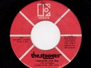 GARAGE-STOOGES (IGGY POP)-ELEKTRA 45664-I WANNA BE YOUR DOG-PROMO-MONO/STEREO