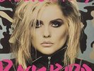 Debbie Harry Rockbird - Pink Titles vinyl LP album record UK CHR1540 CHRYSALIS