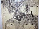 THE BEATLES. REVOLVER. . PARLOPHONE Y/BLACK. 1965 VINYL ALBUM. REMIX 11.SIDE 2