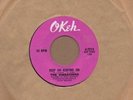 Vibrations - Keep On Keeping On - Okeh 2nd(stamped Matrix) - Northern Soul Cross