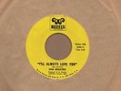 Sam Moultrie - I'll Always Love You - Warren 2nd - Northern Soul Crossover Motow