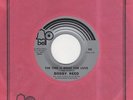 Bobby Reed - The Time Is Right For Love / If I Don't Love You - Bell 888 - North
