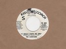 Carstairs - It Really Hurts Me Girl / The Story Of Our Love - Red Coach 2nd Demo