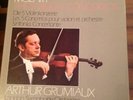Mozart- The 5 Violin Concertos- Grumiaux- Philips 3 LP Set- 6768 365