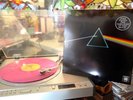 PINK FLOYD DARK SIDE OF THE MOON LP LIMITED QUADRAPHONIC PINK VINYL AUSTRALIA