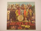 THE BEATLES: STGT. PEPPER'S LONELY HEARTS CLUB BAND - VINYL