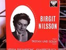 Wagner - Tristan & Isolde Excerpts - Birgit Nilsson (Decca SXL) 1st WBG NM LP
