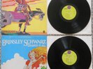 2 1970 BRINSLEY SCHWARZ NICK LOWE US CAPITOL GREEN LBL LP - Despite It All, S/T