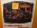 1994 GEFFEN RECORDS NIRVANA - MTV UNPLUGGED IN NEW YORK 12