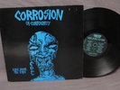 Corrosion Of Conformity eye for an eye LP COC hardcore Thrash crossover accused