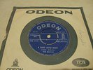 The Beatles TURKEY Odeon BLUE Label 1st press 4153 A Hard Day's Night TURKEY 7