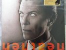 DAVID BOWIE - HEATHEN ORANGE VYNYL LP - LONDON V&A LIMITED EDITION - SEALED