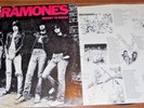 Ramones Rocket To Russia 1977 US Press Vinyl LP SR 6042