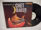 Chet Baker Sings It Could Happen To You LP 1987 Riverside QJC-303 Jazz EX