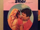 rare bollywood BANDIE emi SHYAMAL MITRA drama samples OST HINDI odeon INDIA LP