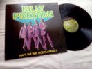 BILLY PRESTON  THAT'S THE WAY GOD PLANNED IT LP STEREO US ORIG APPLE ST 3359 EX+