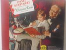 MGM - 4 RECORD 78 RPM 10“ ALBUM 16A – A CHRISTMAS CAROL-LIONEL BARRYMORE